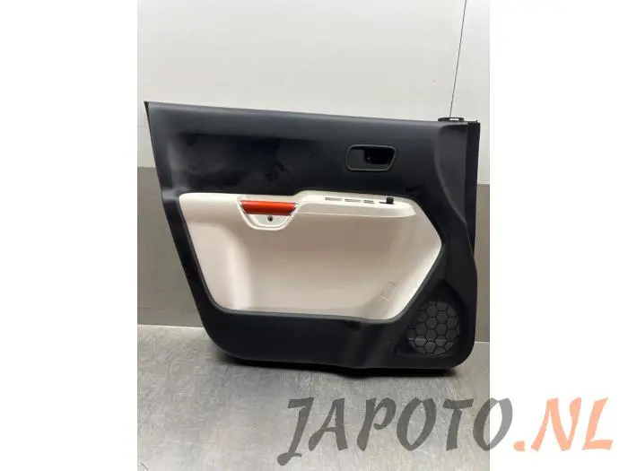 Door trim 4-door, front left Suzuki Ignis