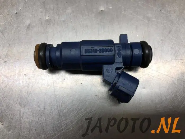 Injector (petrol injection) Kia Venga