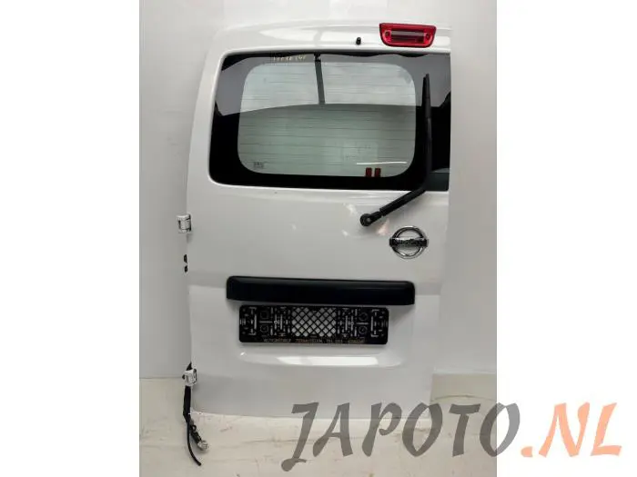 Minibus/van rear door Nissan NV200