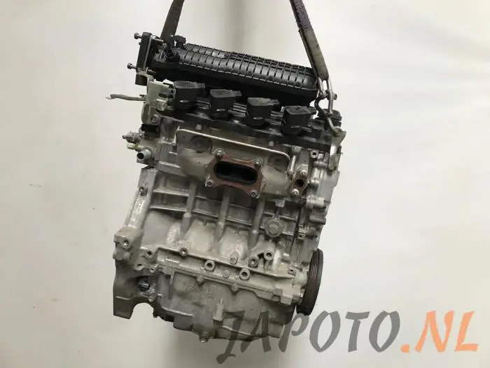 Engine Honda Jazz