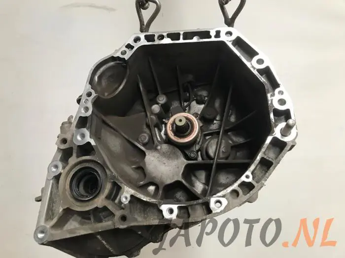 Gearbox Suzuki Swift