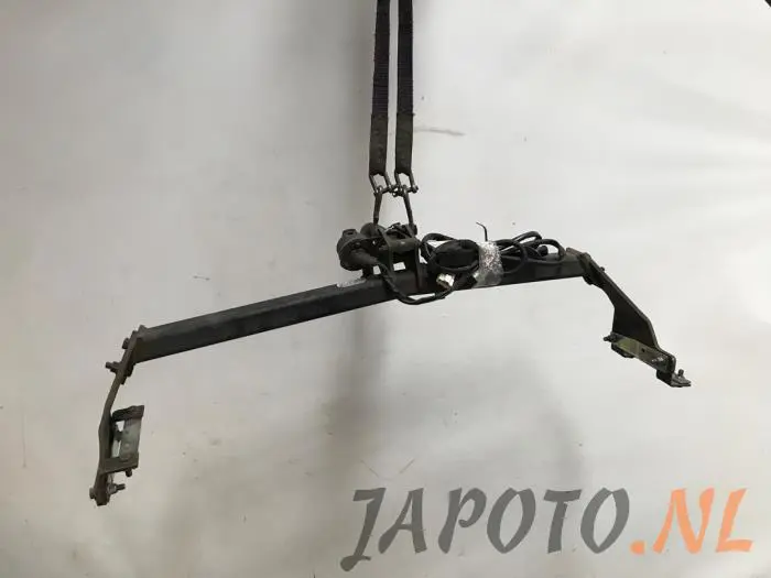 Towbar Nissan Qashqai+2