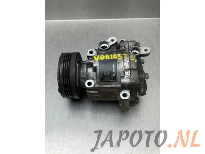 Air conditioning pump Suzuki Swift