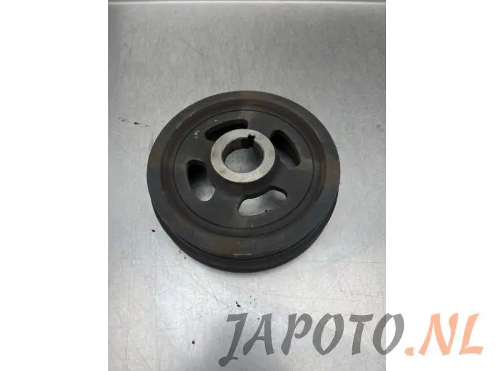 Crankshaft pulley Kia Sportage