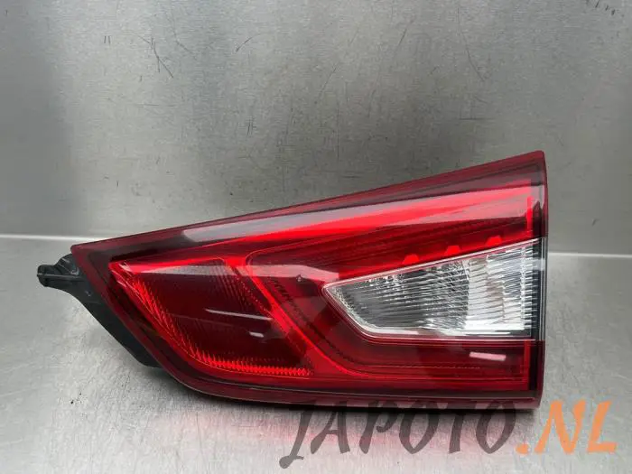 Taillight, right Nissan Qashqai+2