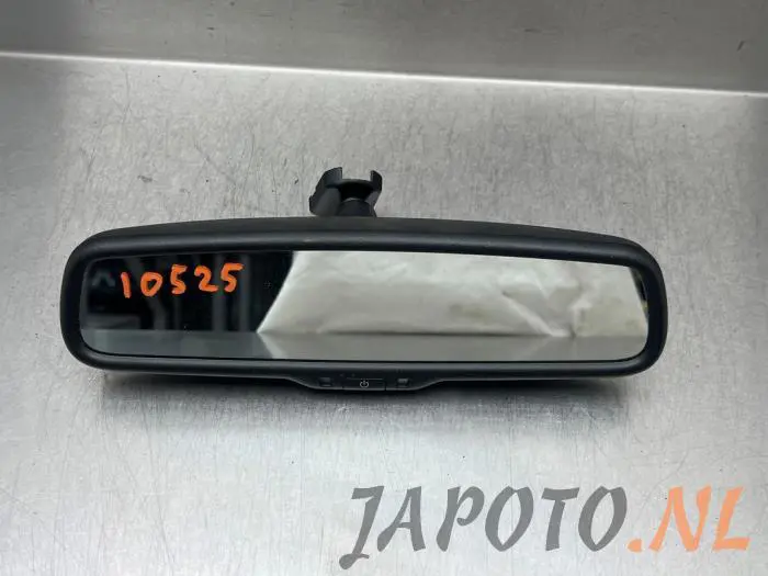 Rear view mirror Nissan Qashqai+2