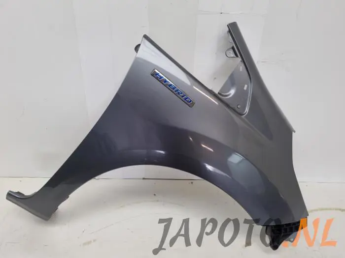 Front wing, right Honda Jazz