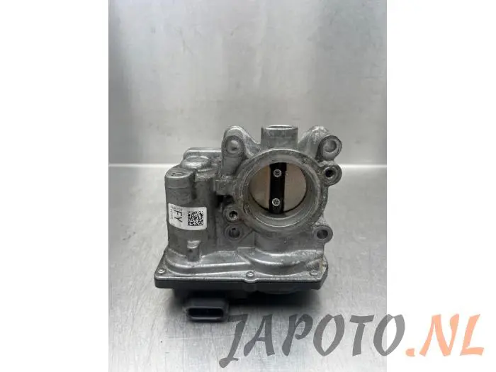 Throttle body Nissan Qashqai