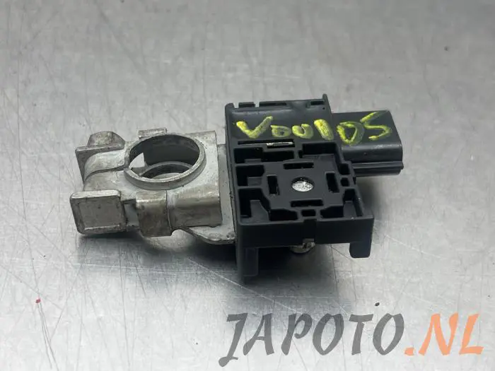 Battery sensor Nissan Qashqai