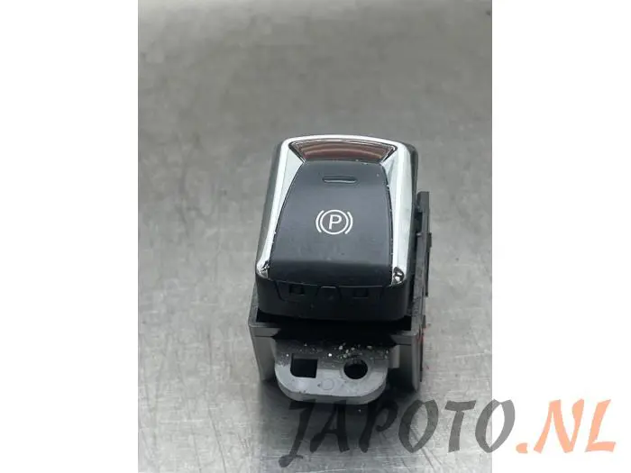 Parking brake switch Nissan Qashqai