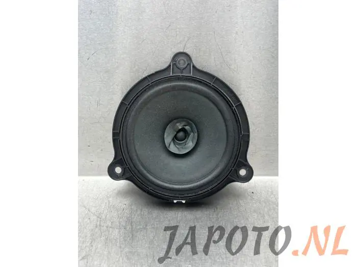 Speaker Nissan Qashqai+2