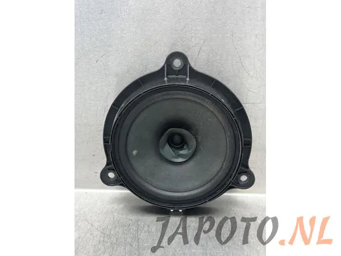 Speaker Nissan Qashqai+2