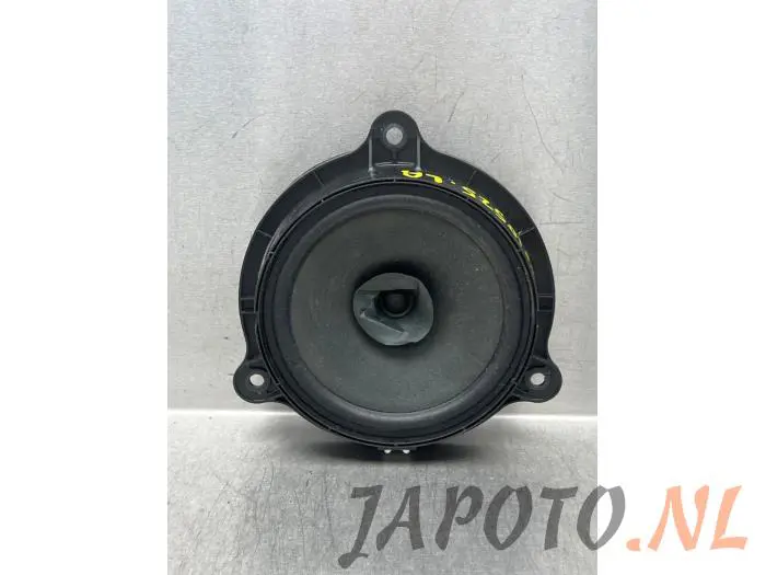 Speaker Nissan Qashqai