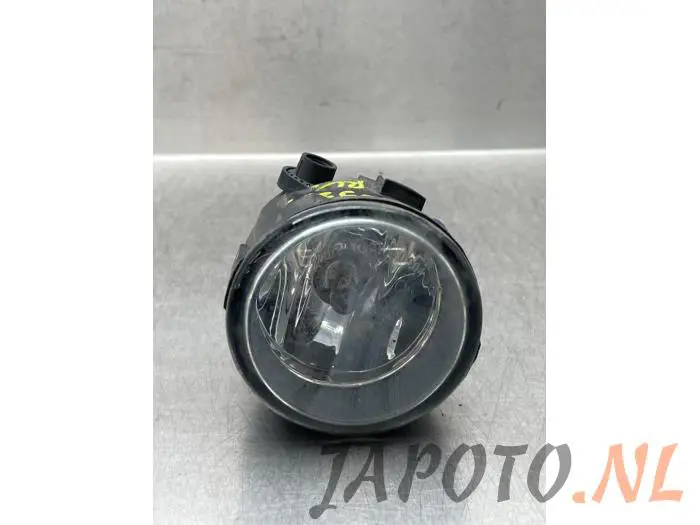 Fog light, front right Nissan Qashqai+2