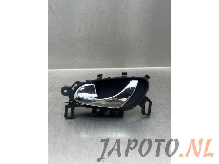 Door handle 4-door, front left Nissan Qashqai+2