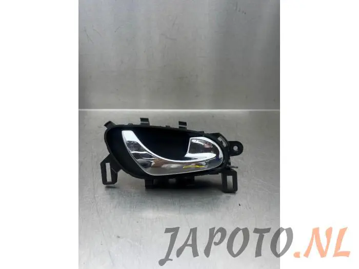 Rear door handle 4-door, right Nissan Qashqai+2