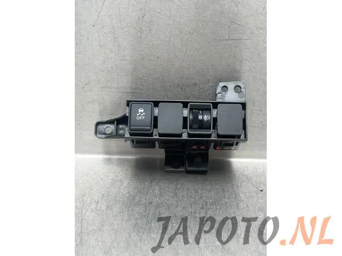 AIH headlight switch Nissan Qashqai+2