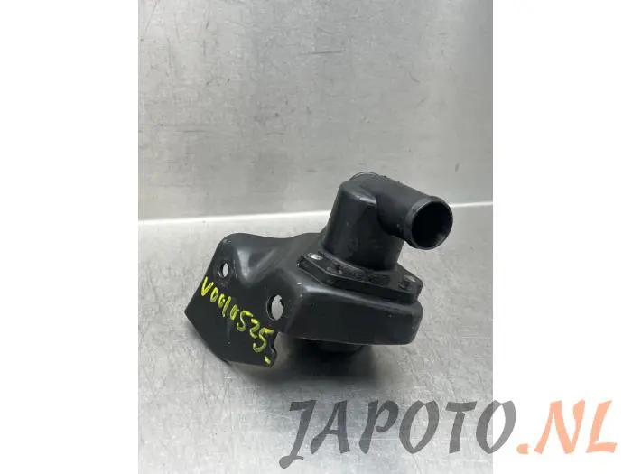 Thermostat housing Nissan Qashqai