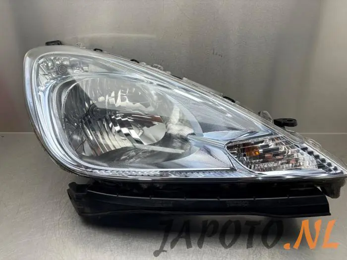 Headlight, right Honda Jazz