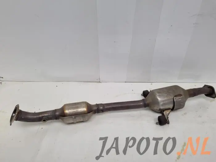 Catalytic converter Toyota C-HR