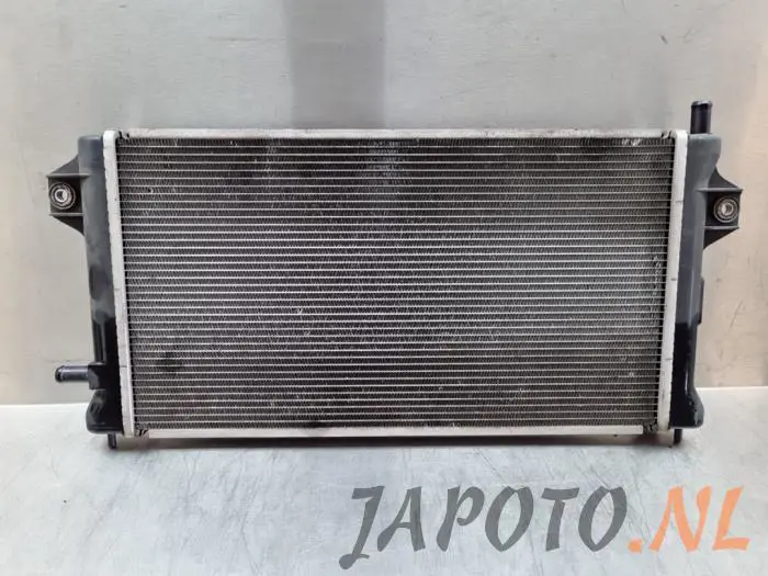 Radiator Mitsubishi Outlander