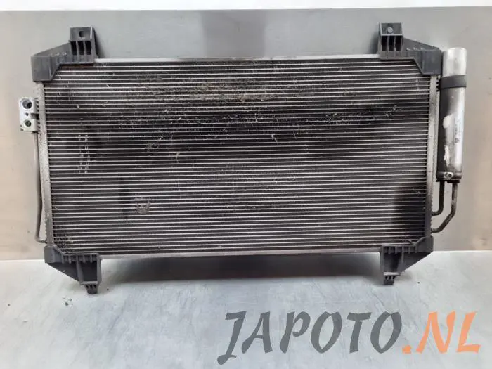 Air conditioning radiator Mitsubishi Outlander