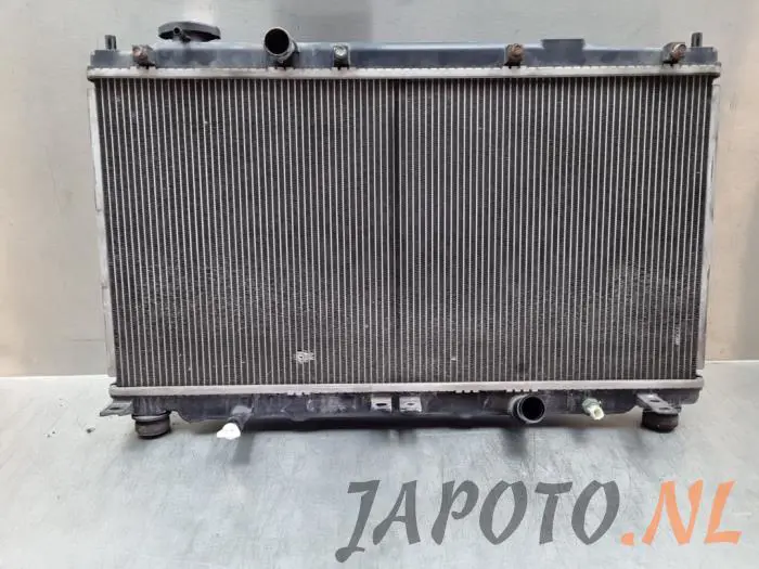 Radiator Honda Jazz