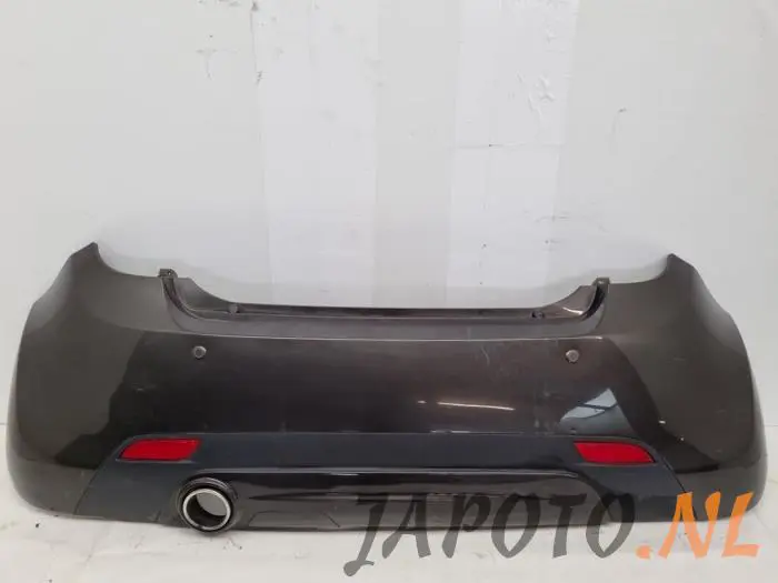 Rear bumper Chevrolet Spark