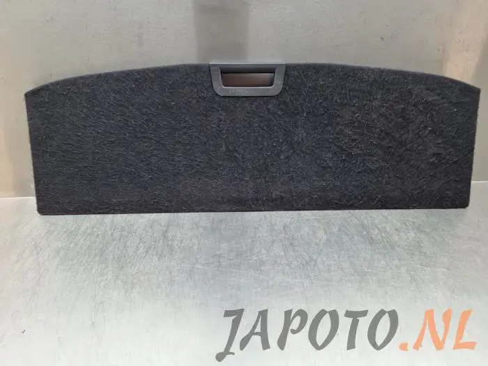 Floor panel load area Nissan Qashqai