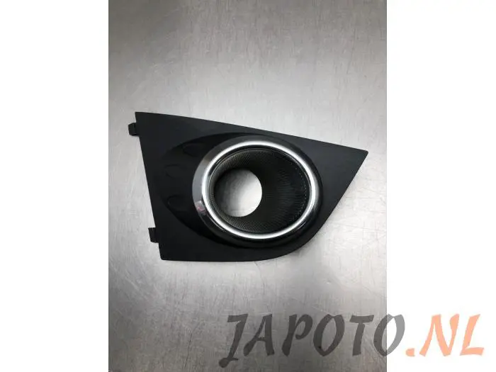 Fog light cover plate, right Chevrolet Spark