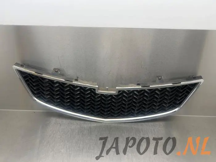 Bumper grille Chevrolet Spark