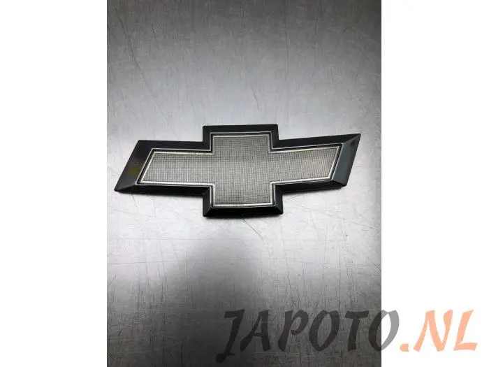 Emblem Chevrolet Spark