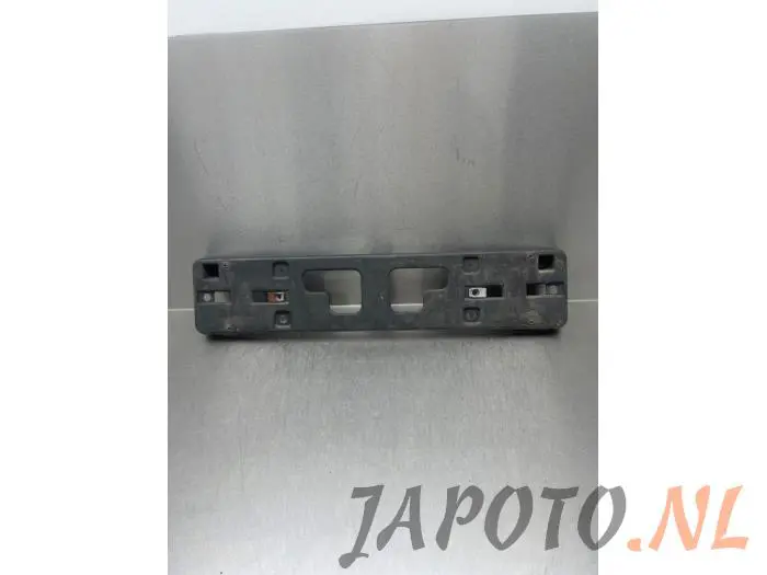 Front registration plate holder Chevrolet Spark