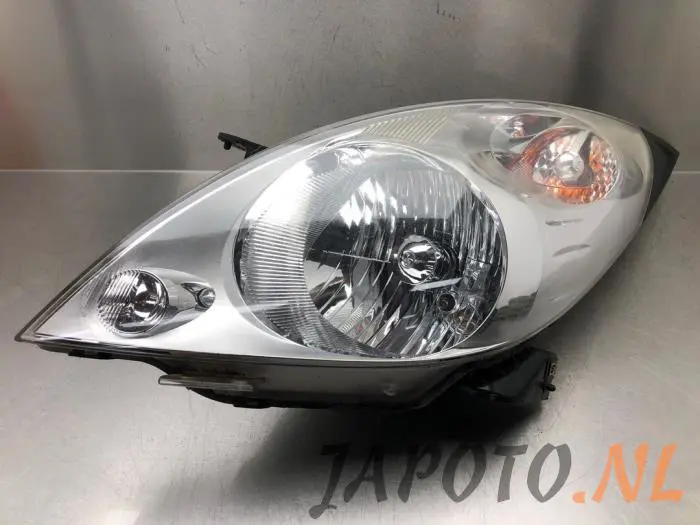 Headlight, left Chevrolet Spark