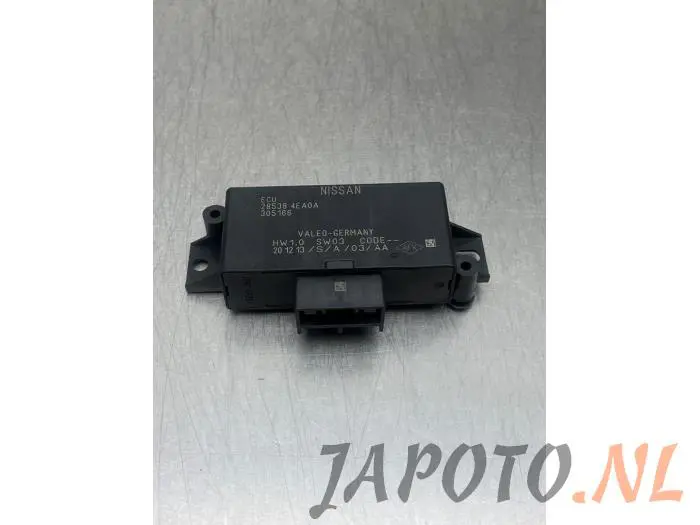 Module (miscellaneous) Nissan Qashqai+2