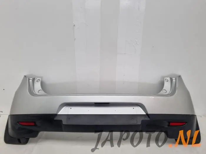 Rear bumper Mitsubishi Colt