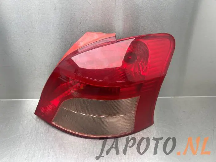 Taillight, right Toyota Yaris