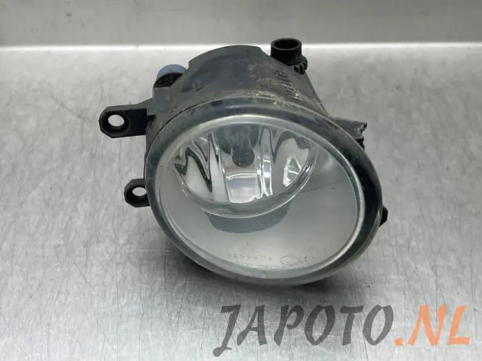 Fog light, front left Toyota Yaris