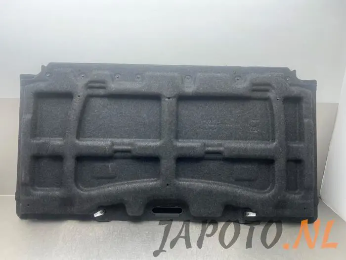 Floor panel load area Toyota Yaris