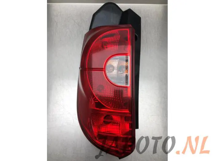 Taillight, left Mitsubishi Colt