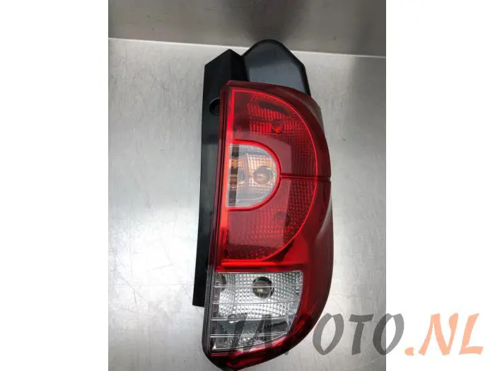 Taillight, right Mitsubishi Colt