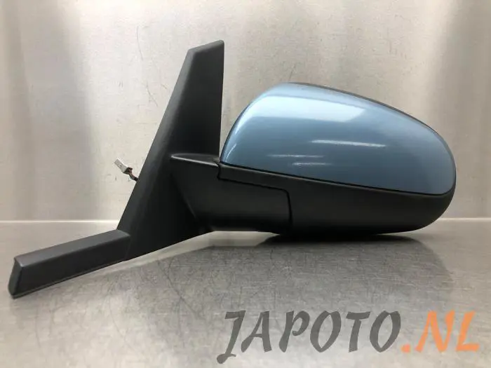 Wing mirror, left Mitsubishi Colt