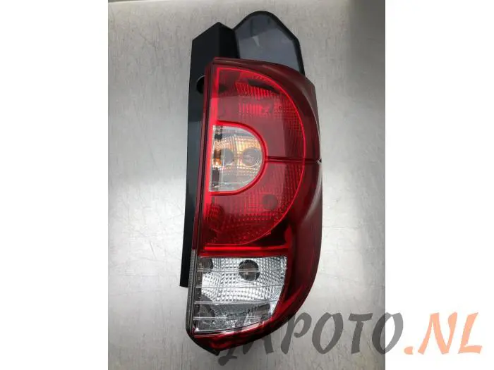 Taillight, right Mitsubishi Colt