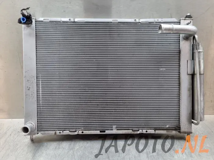 Radiator Nissan Micra