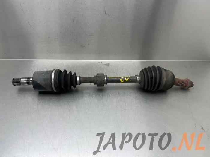 Front drive shaft, left Mazda 6.