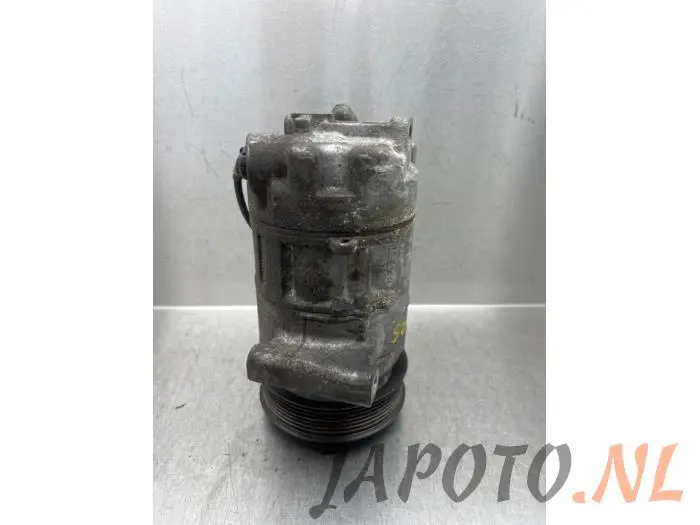 Air conditioning pump Nissan Qashqai+2