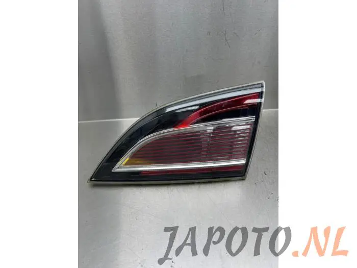 Taillight, right Mazda 6.