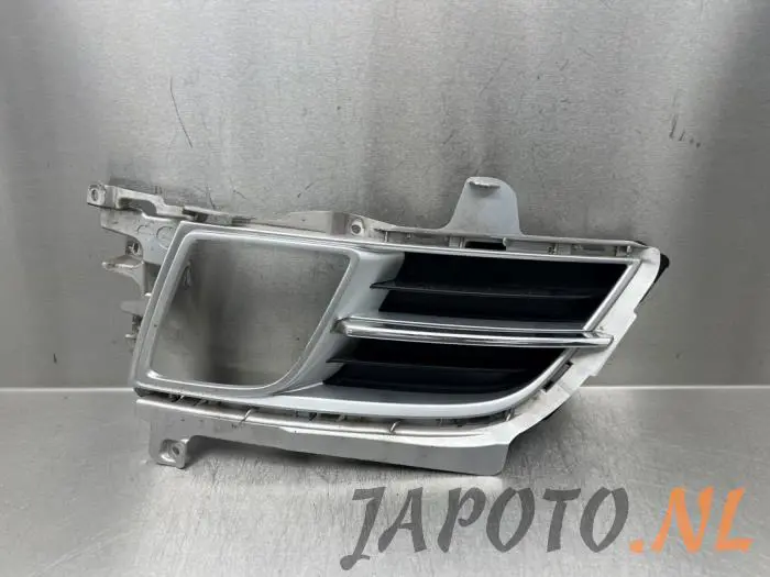 Cover plate fog light, left Mazda 6.