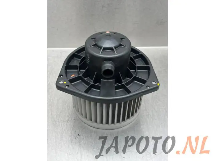 Heating and ventilation fan motor Chevrolet Spark