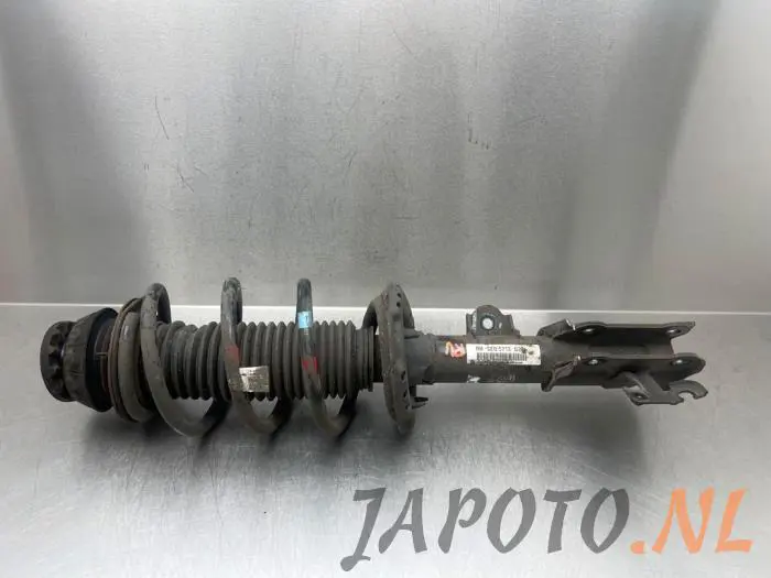 Front shock absorber rod, right Kia Picanto